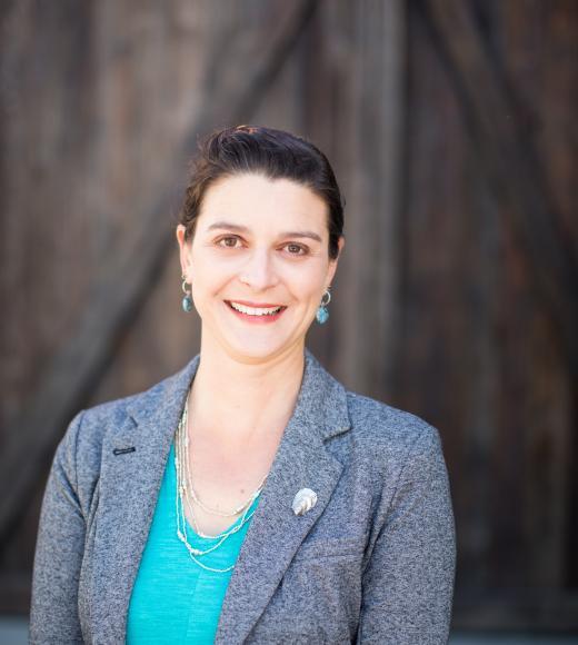 Dr. Tessa Hill Graduate Program of Environmental Policy and Management